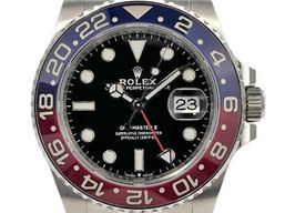 Rolex GMT-Master II 126710BLRO -