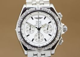 Breitling Crosswind Special A44355 (2003) - 44mm Staal