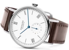 NOMOS Ludwig 237 (2022) - White dial 38 mm Steel case
