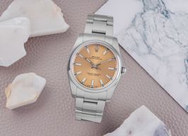 Rolex Oyster Perpetual 34 114200 -