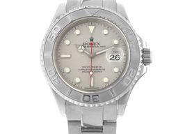 Rolex Yacht-Master 40 16622 (2014) - Silver dial 40 mm Steel case