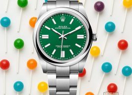 Rolex Oyster Perpetual 41 124300 -