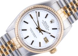 Rolex Datejust 36 16013 (1987) - 36 mm Gold/Steel case