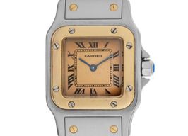 Cartier Santos Galbée 1057930 -