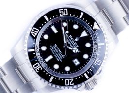 Rolex Sea-Dweller Deepsea 126660 (2022) - 44mm Staal