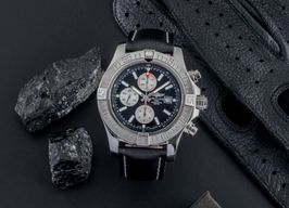 Breitling Super Avenger II A13371 (2015) - 48mm Staal