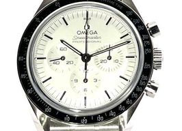 Omega Speedmaster Professional Moonwatch 310.60.42.50.02.001 (2022) - Silver dial 42 mm White Gold case