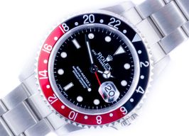 Rolex GMT-Master II 16710 (2000) - 40mm Staal