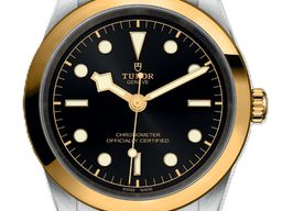 Tudor Black Bay S&G 79683 (2026) - Black dial 41 mm Steel case