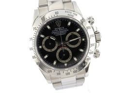 Rolex Daytona 116520 (Onbekend (willekeurig serienummer)) - 40mm Staal