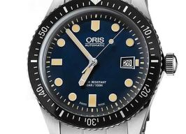 Oris Divers Sixty Five 01 733 7720 4055-07 4 21 18 -