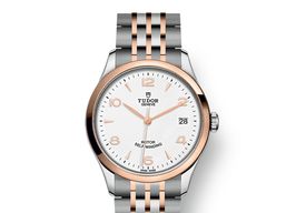 Tudor 1926 91451 (2025) - White dial 36 mm Steel case