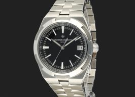 Vacheron Constantin Overseas 4500V (2018) - Blauw wijzerplaat 42mm Staal
