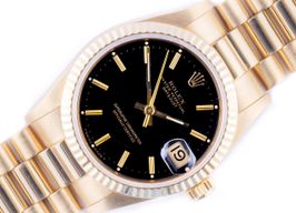 Rolex Lady-Datejust 69278 (1992) - 26 mm Yellow Gold case