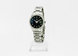 Longines Conquest Classic L2.286.4.88.6 (2024) - Black dial 30 mm Steel case