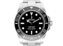 Rolex Submariner No Date 124060 -