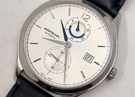 Montblanc Heritage Chronométrie 112540 (2025) - Silver dial 41 mm Steel case