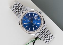 Rolex Datejust 41 126334 (2022) - 41 mm Steel case