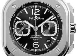 Bell & Ross BR 05 BR05C-BLC-ST/SRB -