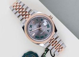 Rolex Datejust 41 126331 (2021) - 41mm Goud/Staal