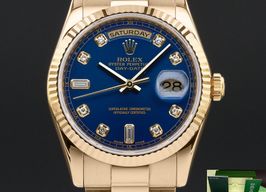 Rolex Day-Date 36 118238 (2010) - 36 mm Yellow Gold case