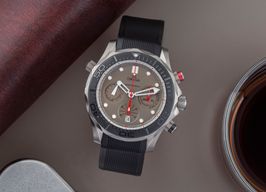Omega Seamaster Diver 300 M 212.92.44.50.99.001 (Unknown (random serial)) - Grey dial 44 mm Titanium case