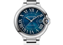 Cartier Ballon Bleu 40mm WSBB0061 -