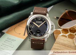 Panerai Special Editions PAM00127 (2002) - Black dial 47 mm Steel case
