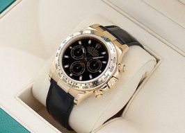 Rolex Daytona 116518 (Onbekend (willekeurig serienummer)) - 40mm Geelgoud