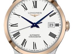 Longines Record L2.821.5.11.7 -