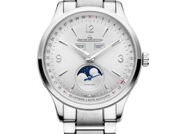 Jaeger-LeCoultre Master Calendar Q4148120 (2026) - Silver dial 40 mm Steel case