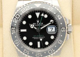 Rolex GMT-Master II 126710GRNR (2026) - Black dial 40 mm Steel case