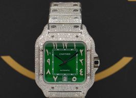 Cartier Santos WSSA0018 -