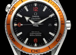 Omega Seamaster Planet Ocean 2908.50.38 -