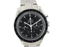 Omega Speedmaster Professional Moonwatch 311.30.42.30.01.005 (2020) - Zwart wijzerplaat 42mm Staal