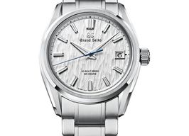 Grand Seiko Heritage Collection SLGH005G (2026) - 41mm Staal