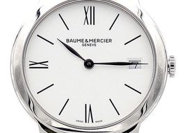 Baume & Mercier Classima M0A10353 (2023) - White dial 31 mm Steel case
