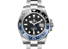 Rolex GMT-Master II 126710BLNR (2025) - Black dial 40 mm Steel case
