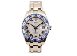 Rolex Pearlmaster 81349SA -