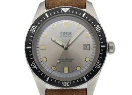 Oris Divers Sixty Five 01 733 7720 4051-07 5 21 02 (2023) - Silver dial 42 mm Steel case