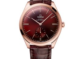 Omega De Ville Trésor 435.53.40.21.11.002 -