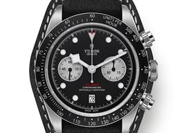 Tudor Black Bay Chrono 79360N-0005 (2023) - Black dial 41 mm Steel case