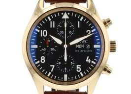 IWC Pilot Chronograph IW371713 -
