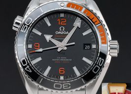 Omega Seamaster Planet Ocean 215.30.44.21.01.002 (2020) - Zwart wijzerplaat 44mm Staal