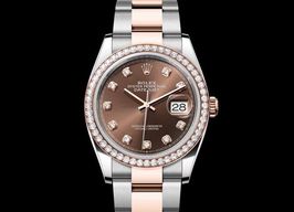 Rolex Datejust 126281RBR -