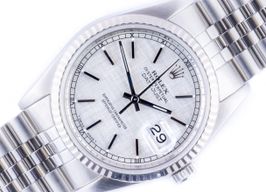 Rolex Datejust 36 16234 (1987) - 36mm Staal