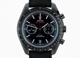 Omega Speedmaster 311.92.44.51.01.003 (2019) - Zwart wijzerplaat 44mm Keramiek