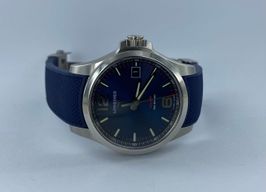 Longines Conquest - (2022) - Blue dial 43 mm Steel case