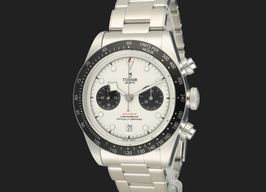 Tudor Black Bay Chrono 79360N (2025) - Black dial 41 mm Steel case