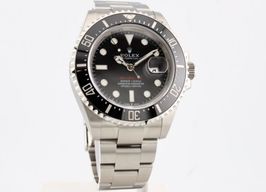 Rolex Sea-Dweller 126600 (2023) - Black dial 43 mm Steel case
